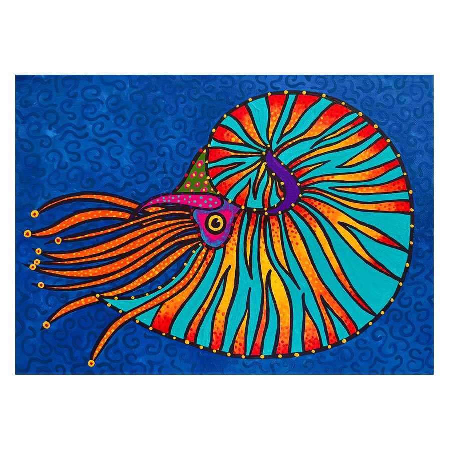 Cindy絵画３点 Tri Paradise — The Cindy Coats Gallery